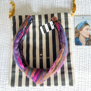 Brand new with tags Lele Sadoughi headband